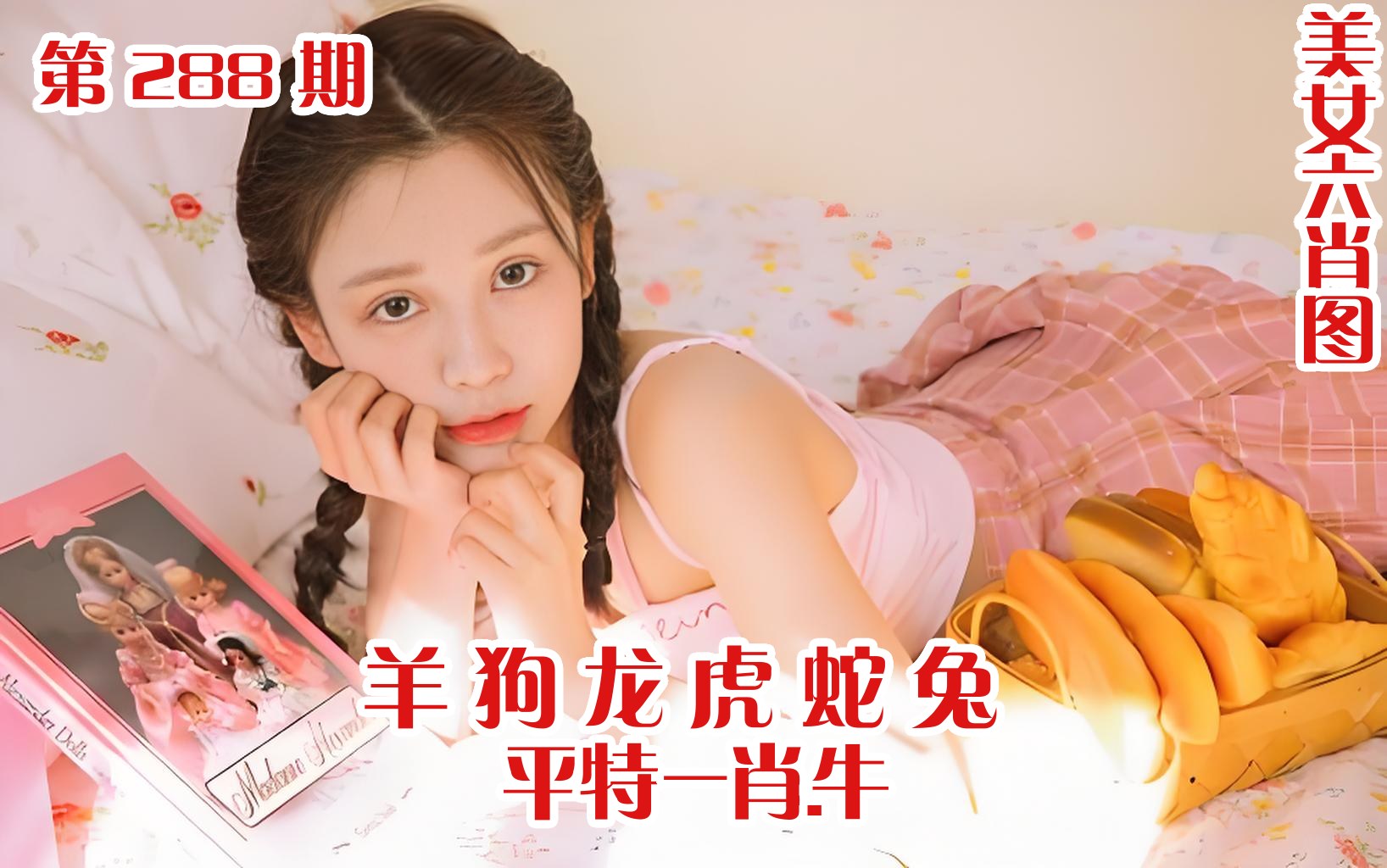 美女六肖 288期